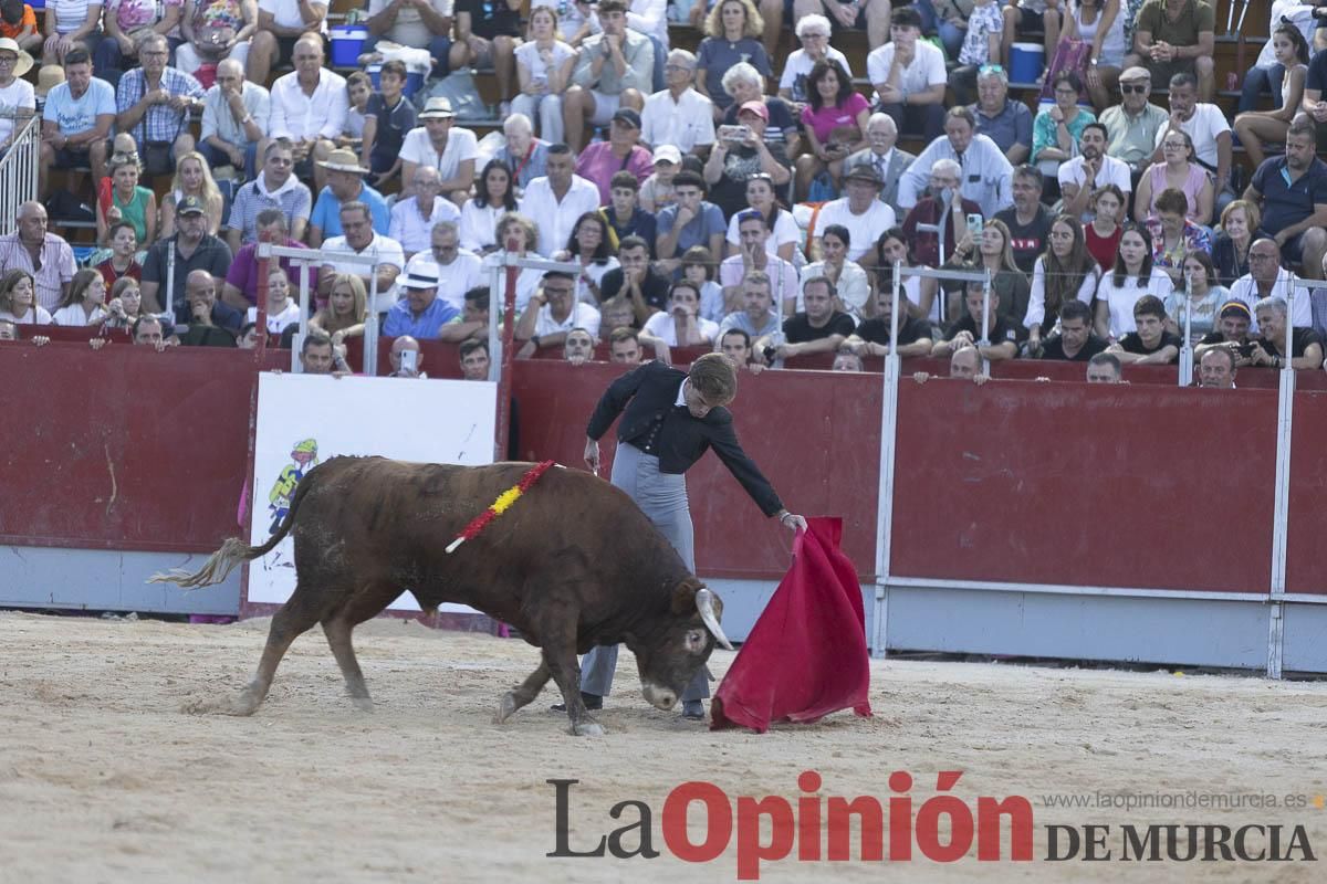 Festival mixto en Torre Pacheco (Roberto Armendáriz, Rafaelillo, Antonio Puerta, Jesús Enrique Colombo, Víctor Acebo y Antonio Aparicio 'El Portu')
