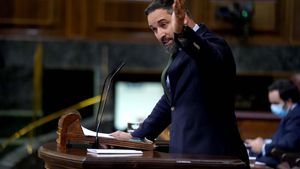 El PP i Vox defensaran avui el seu veto a la penalització de l’assetjament de les dones que avorten