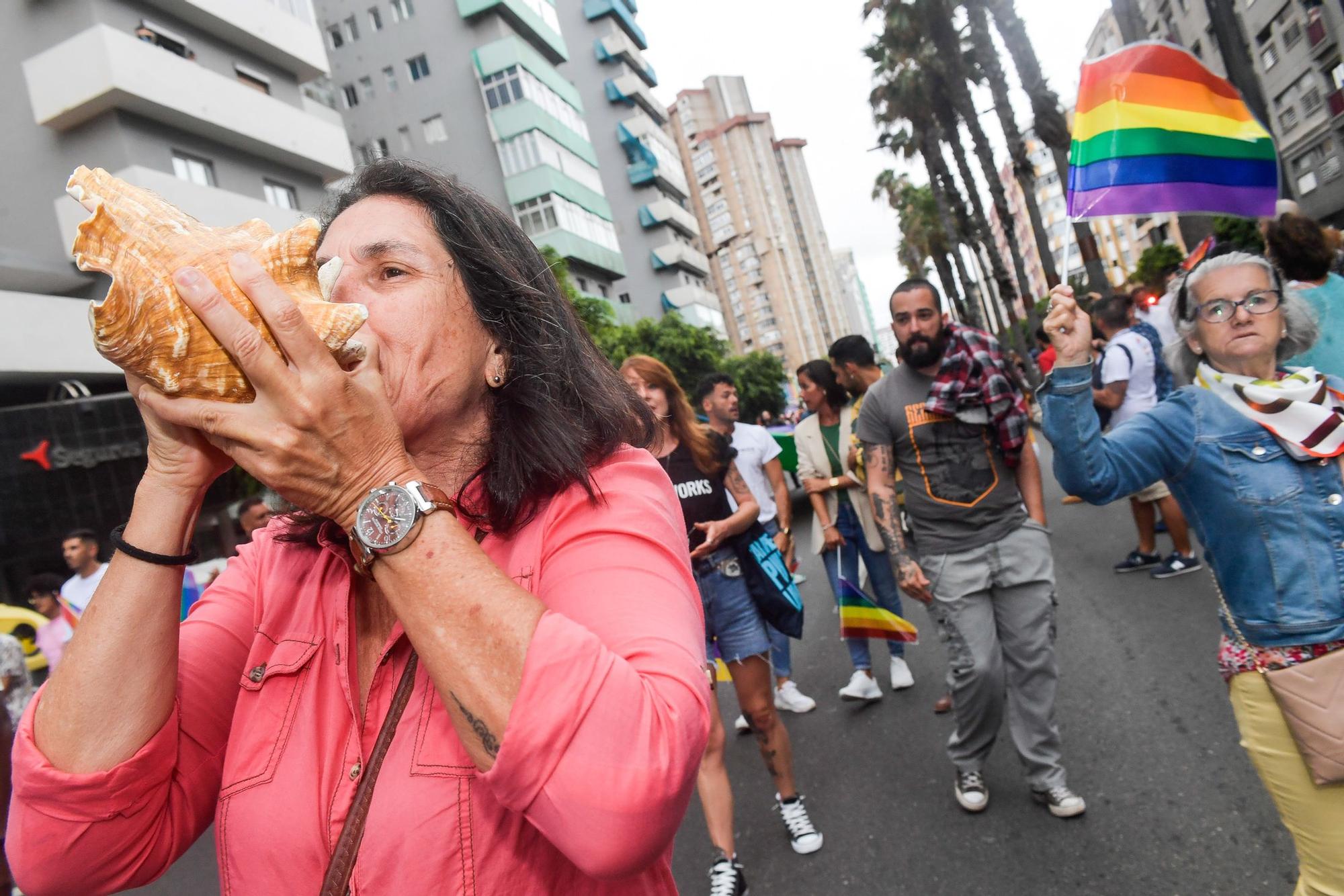 Manifestación del Orgullo LGTBI