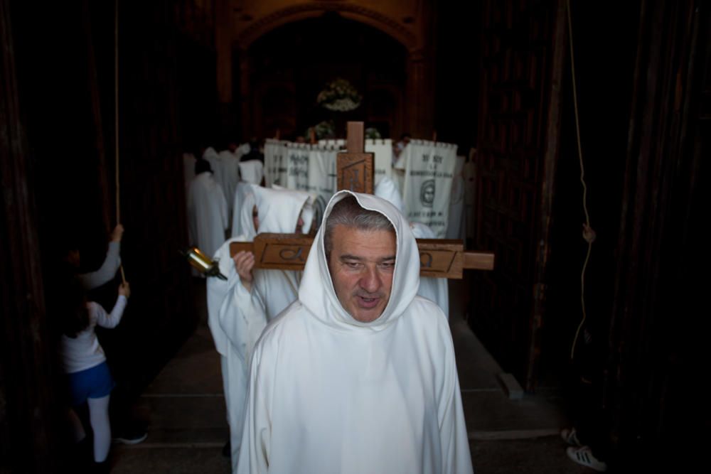 Semana Santa en Zamora 2017