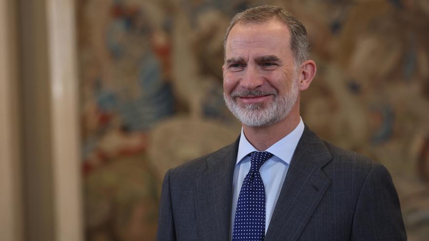 El rey Felipe VI, en una imagen de archivo