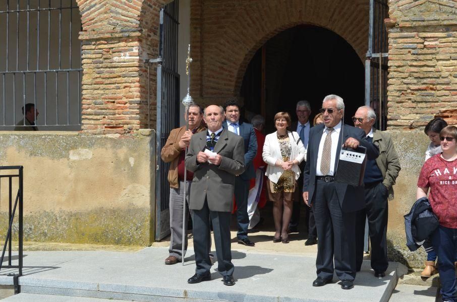 Celebración de San Marcos en la provincia