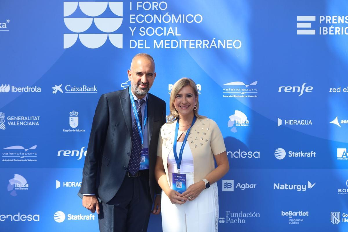 Ambiente en el I Foro Económico y Social del Mediterráneo