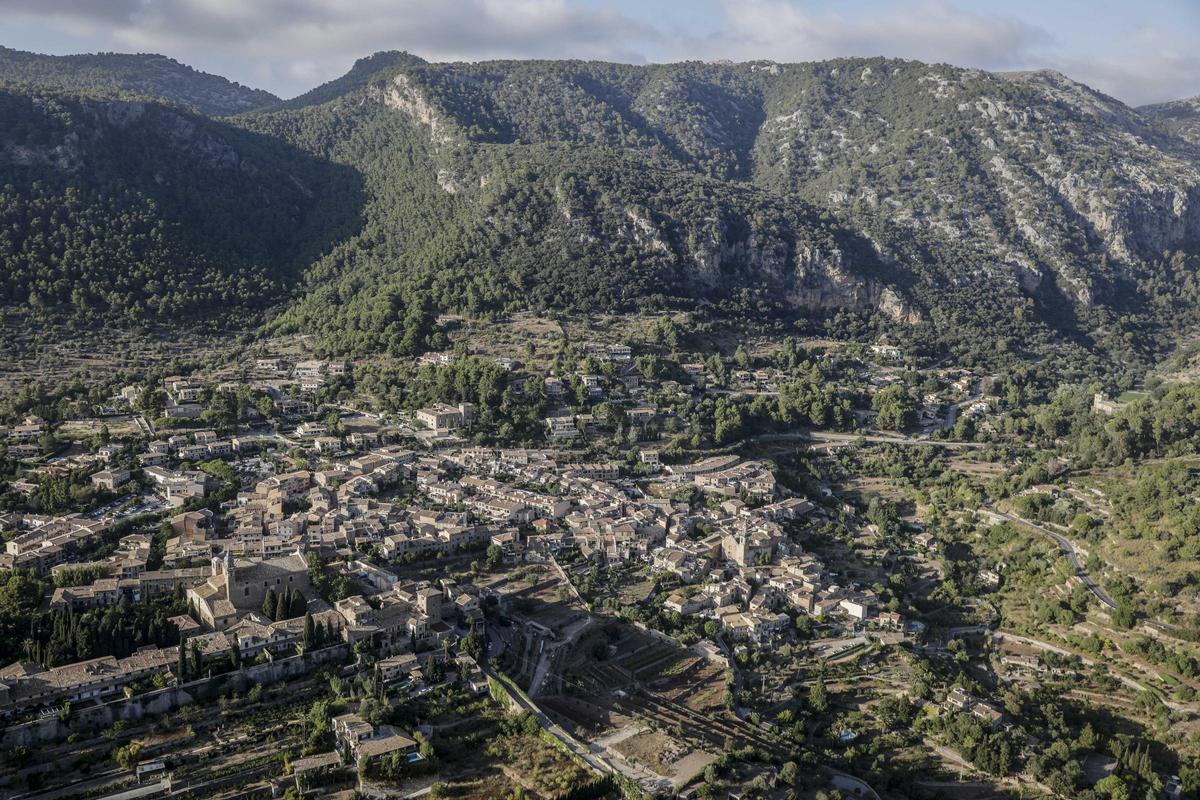 La Serra de Tramuntana se vería afectada por la ampliación de la amnistía urbanística
