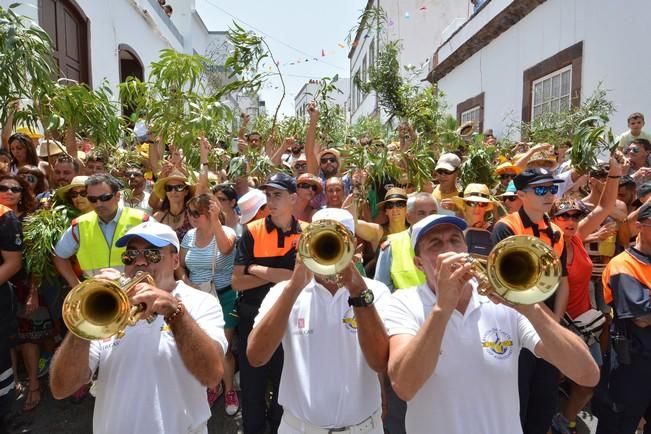 LA RAMA DE AGAETE