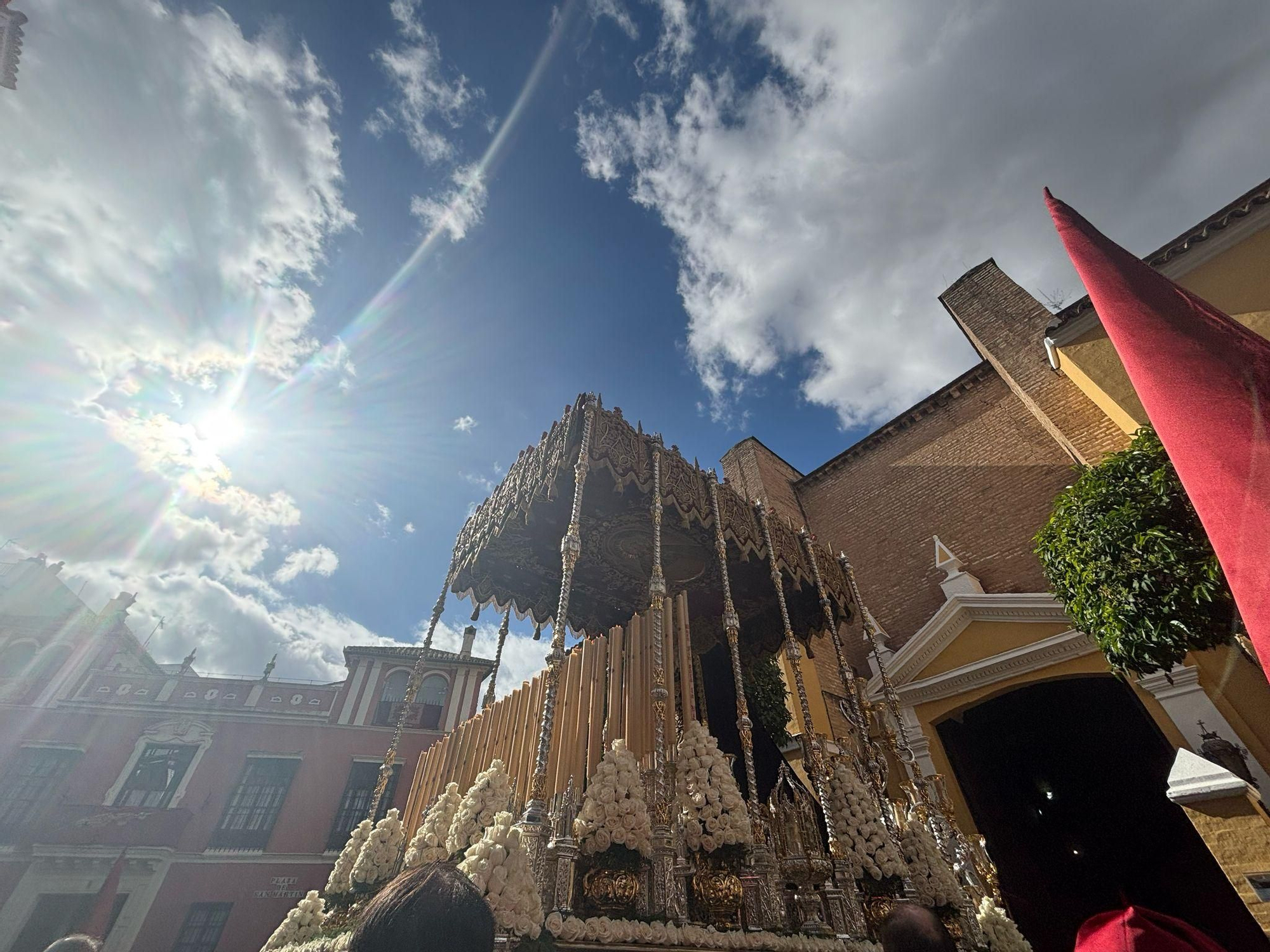 Palio de la Virgen del Buen Fin de la Lanzada