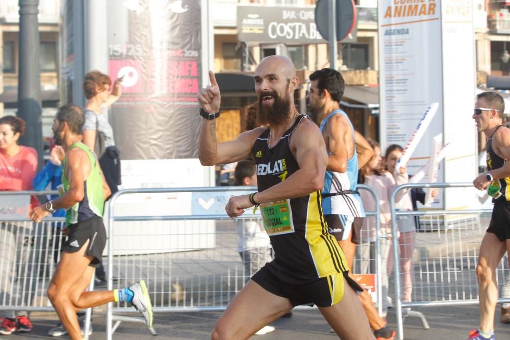 Medio Maratón Valencia 2016