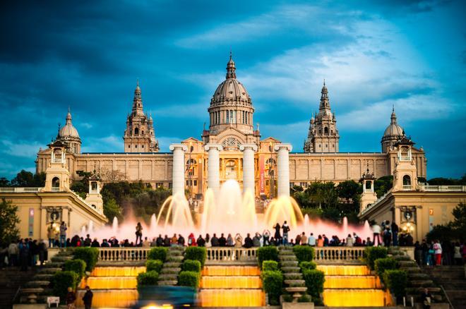 Museo Nacional de Arte de Cataluña