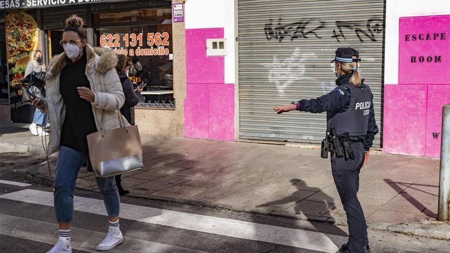 El ayuntamiento se marca como objetivo tener más policía local