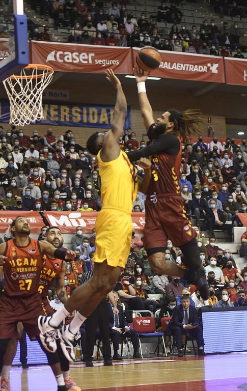 UCAM Murcia - Barça