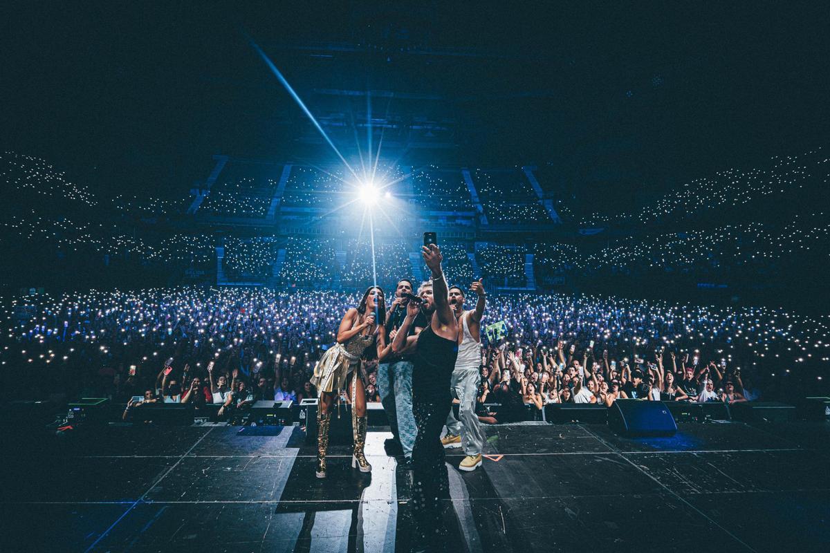 La gira de 'La Reina del Flow' llega a València.