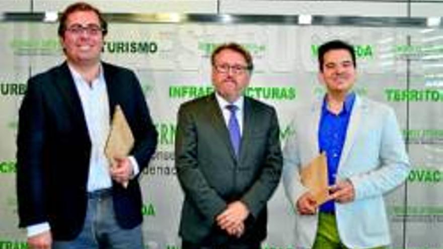 Nuevos convenios para impulsar el turismo