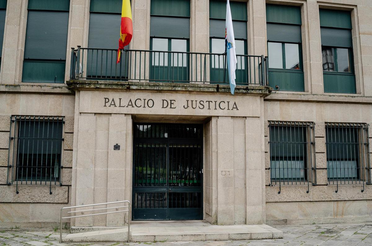 Este caso será juzgado en la Audiencia Provincial de Ourense.