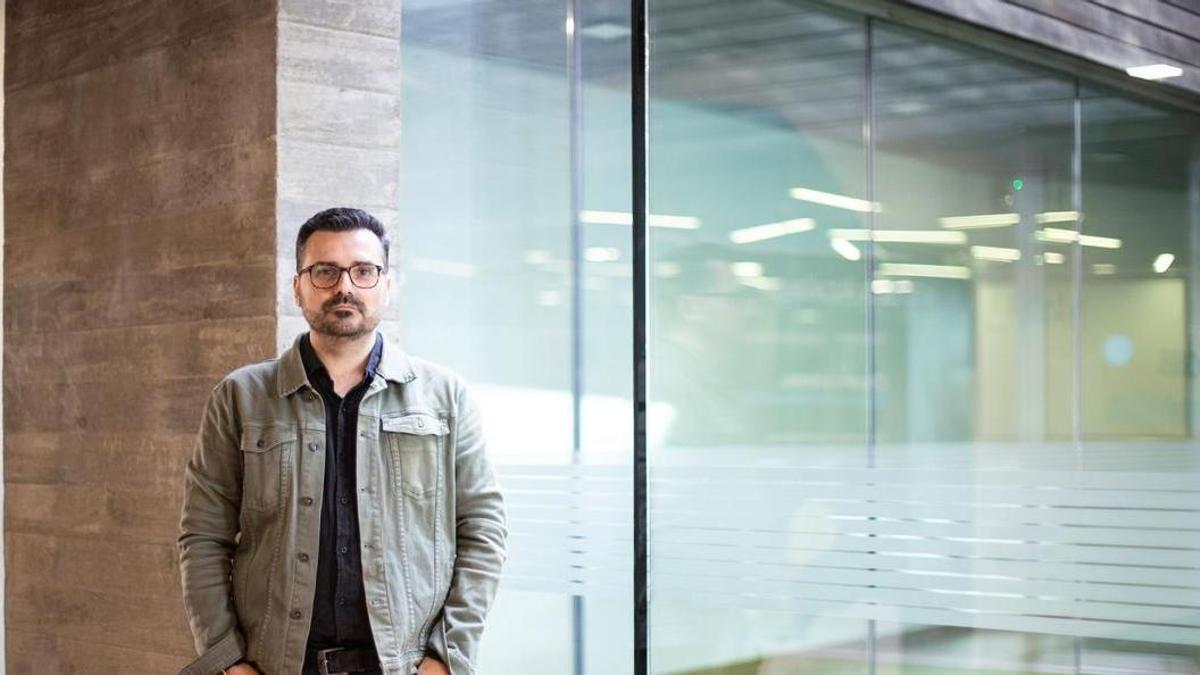 El CEO de la consultora tecnológica neoCK, Jesús Martín