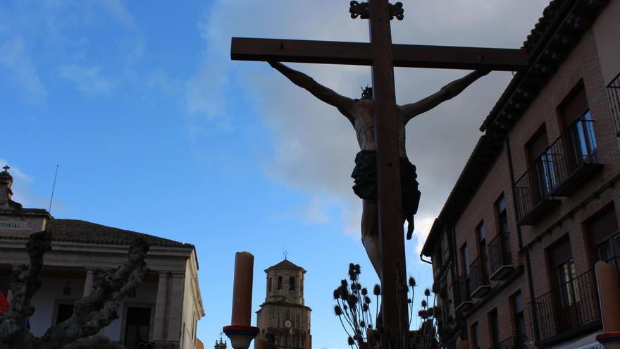 GALERÍA | Procesión Oficial de Jesús Muerto de Toro
