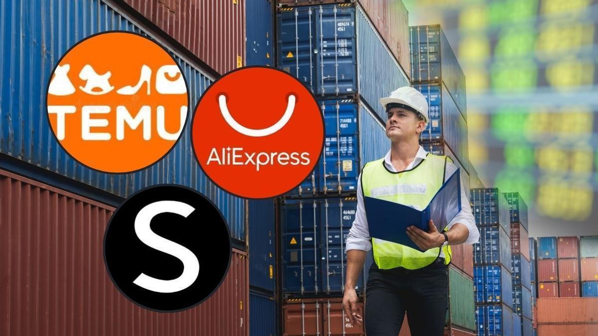 La Unión Europea cobrará aranceles de 3 euros a los artículos de Temu, Shein y AliExpress a partir del 1 de julio