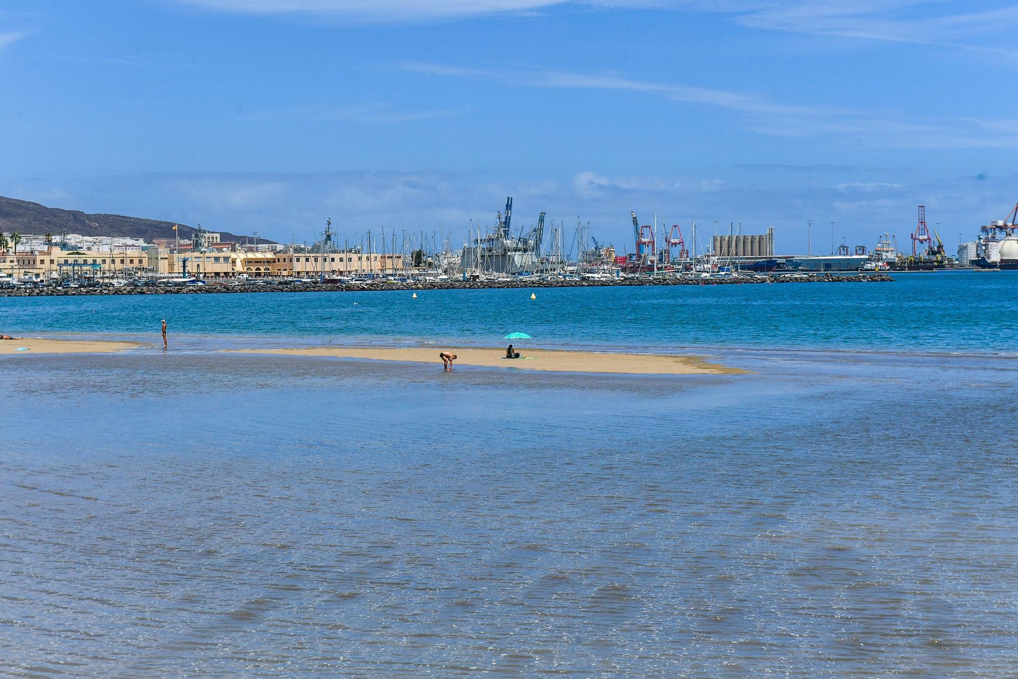 Mareas del Pino en las Alcaravaneras