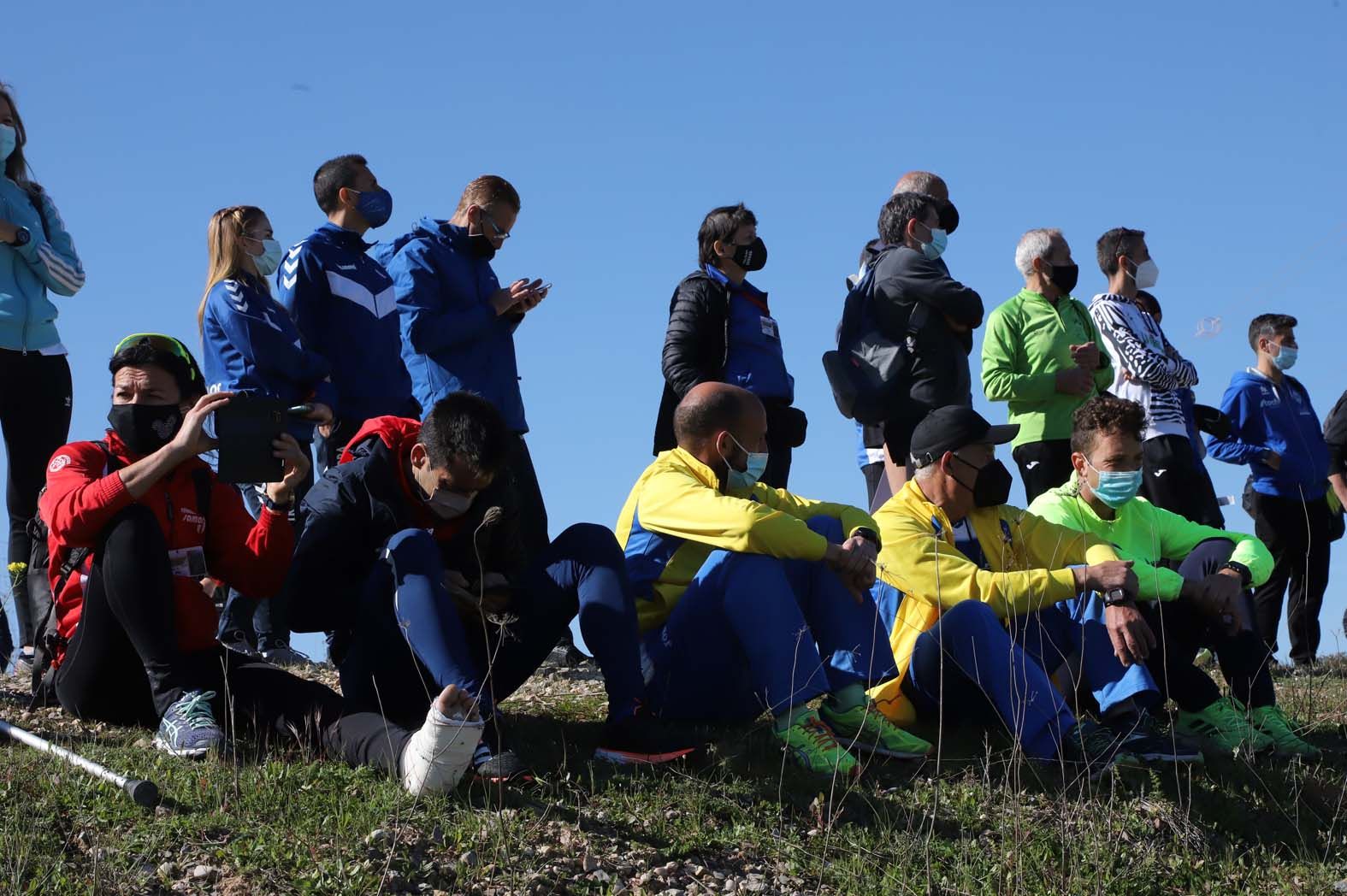 Campeonato de España Máster de Campo A Través