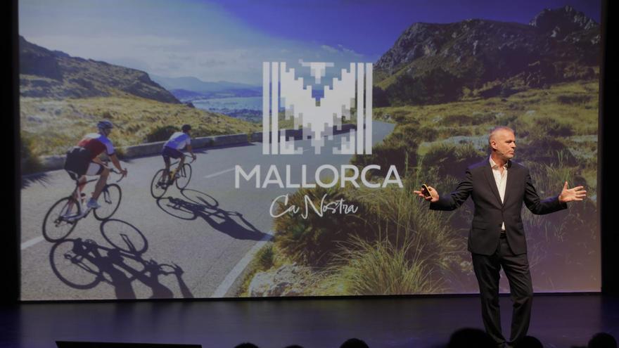 Así ha sido la presentación de la nueva marca turística de Mallorca