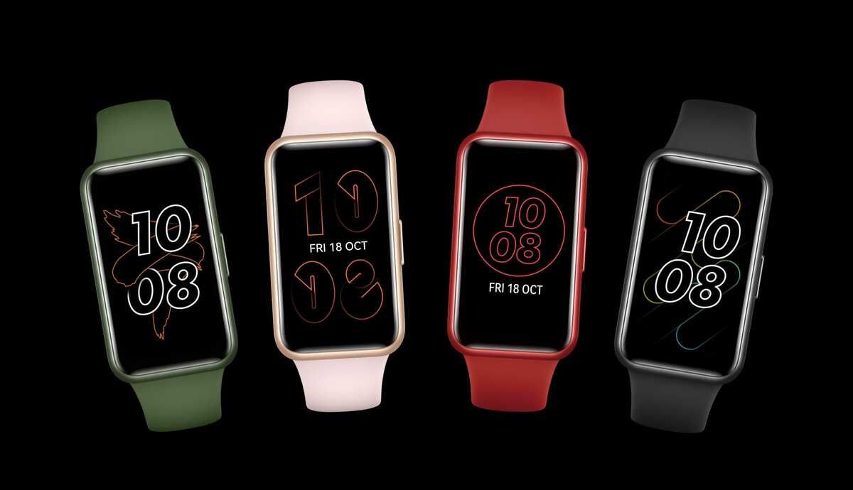Huawei Band 7, análisis: lo mejor de los smartwatches de la marca