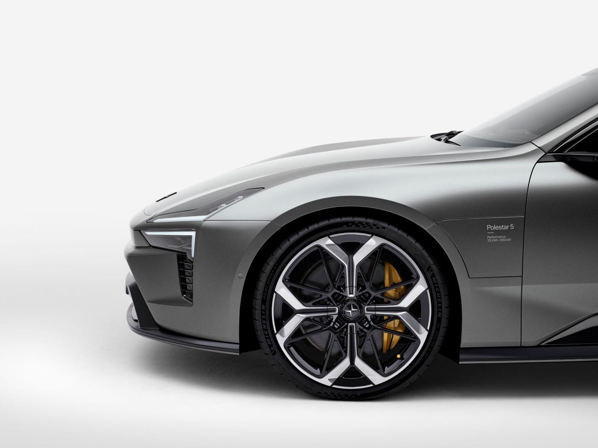 Nuevo Polestar 5