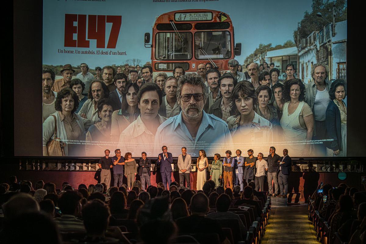 A propòsit de l’autobús: ‘El 47’