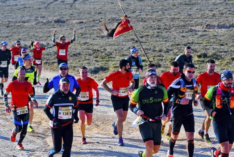 Carrera del Ebro 2018