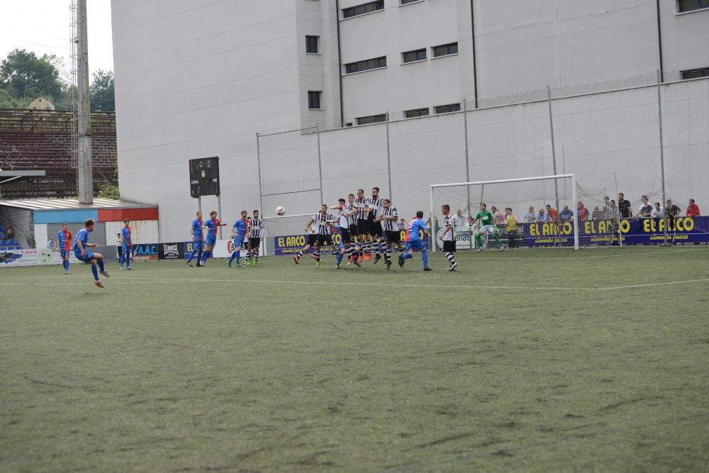 Langreo 2 - 2 Haro