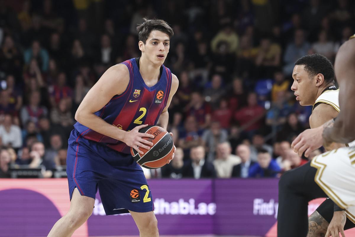 Juani Marcos reconoce que cada encuentro que resta de Liga Endesa es clave para acabar lo más arriba posible