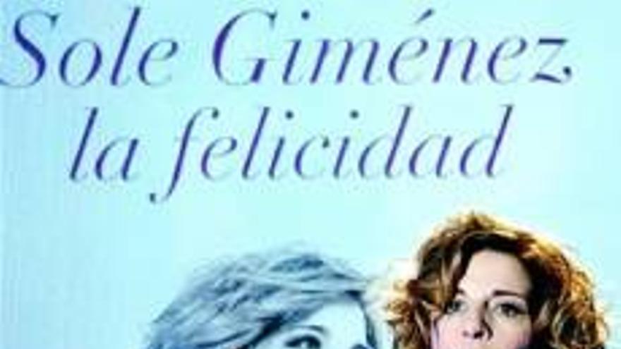 Susana Raya pone música a la canción ´La felicidad´ de Soledad Giménez