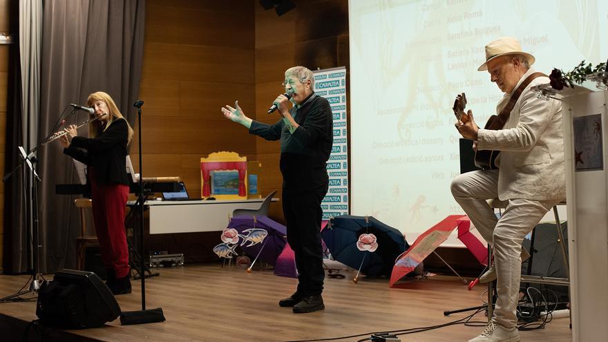 Altea crea el proyecto &quot;El polp i l&#039;estrela de mar&quot; para concienciar el cuidado del fondo marino