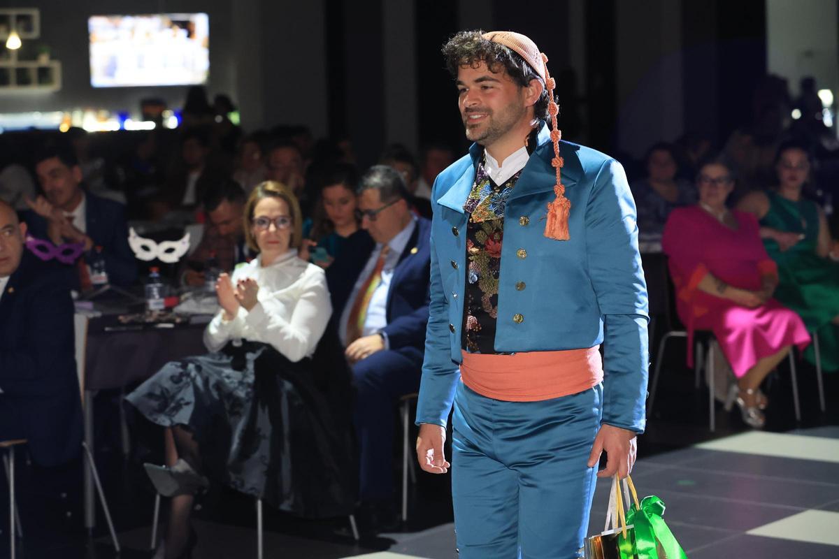 Presentación de la Gaiata 16 de Rafalafena