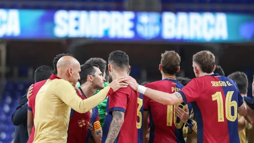 Al Bar?a se le complica la Champions