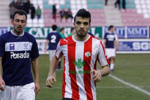 Zamora CF - Marino de Luanco (2-2)