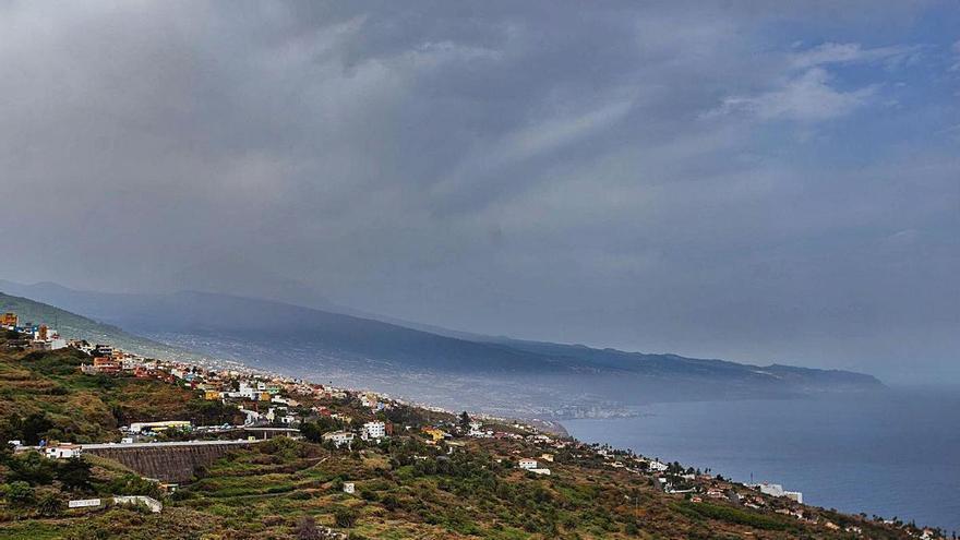 Los cielos nubosos seguirán predominando este miércoles en Canarias