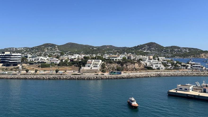 Días de playa en s’Illa Plana y s’Illa Grossa