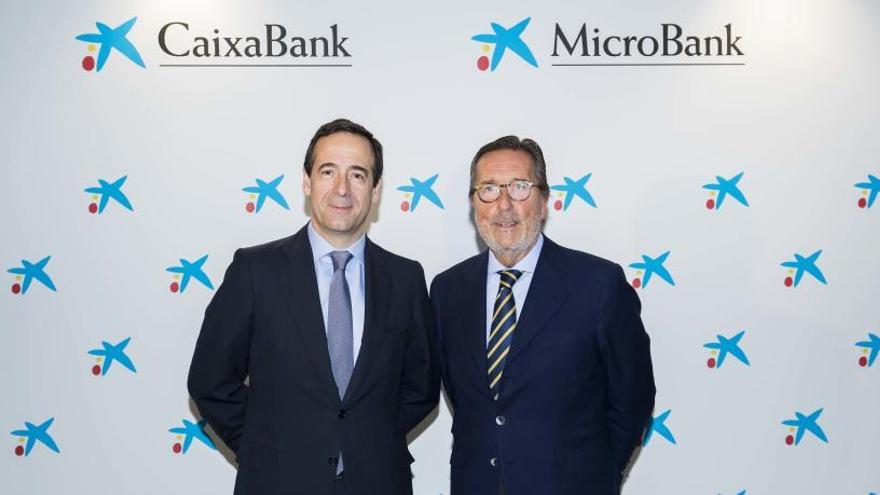MicroBank concede más de 3.000 préstamos en Alicante en sus diez años de vida