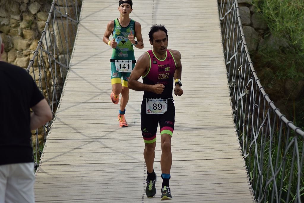 Triatlón de Cieza (III)