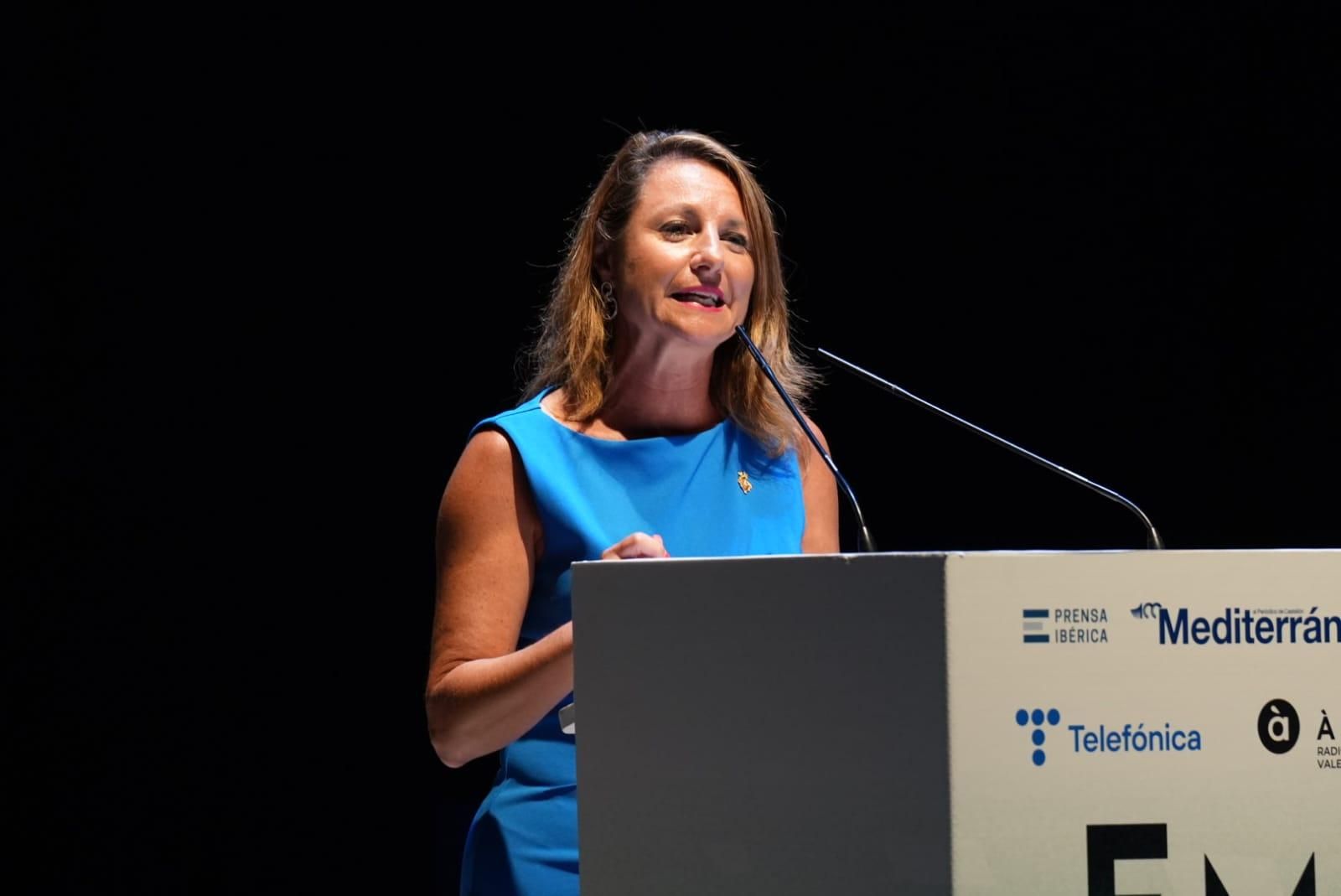 Galería de fotos: Las mejores imágenes de la Gala Empresa del Año 2024 de Mediterráneo