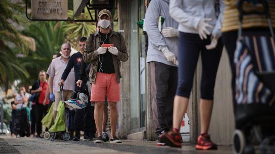 Canarias continúa sin muertes por coronavirus desde el viernes