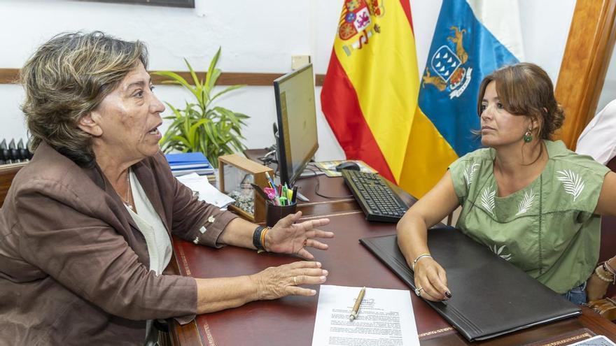 Teguise estrena un servicio online para consultar información urbanística de parcelas y terrenos