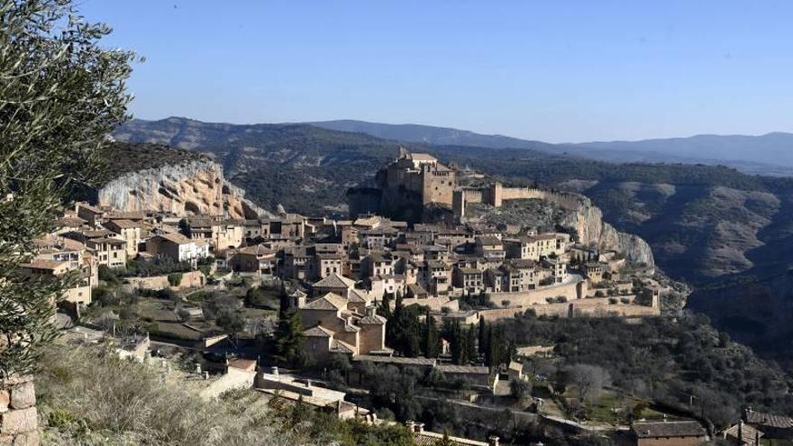 Alquézar, a la sombra de la colegiata