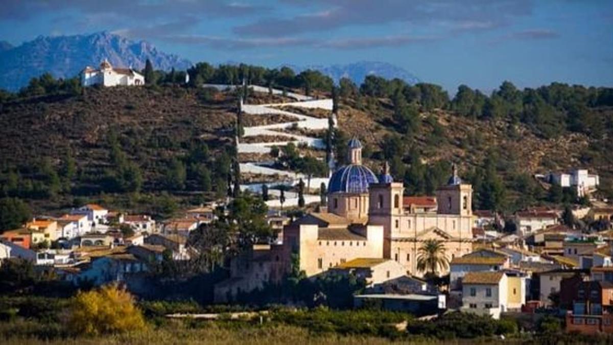 Sot de Ferrer es el próximo destino que ha elegido Caminando por Navajas.