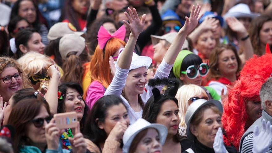 Programa del Carnaval de Tenerife.