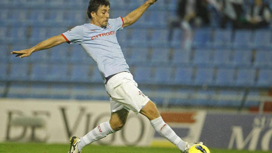 El Celta y el Alcorcón se conforman con el empate