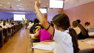 Impresiones de la Selectividad en Córdoba: examen "fácil" que rompe algunas quinielas