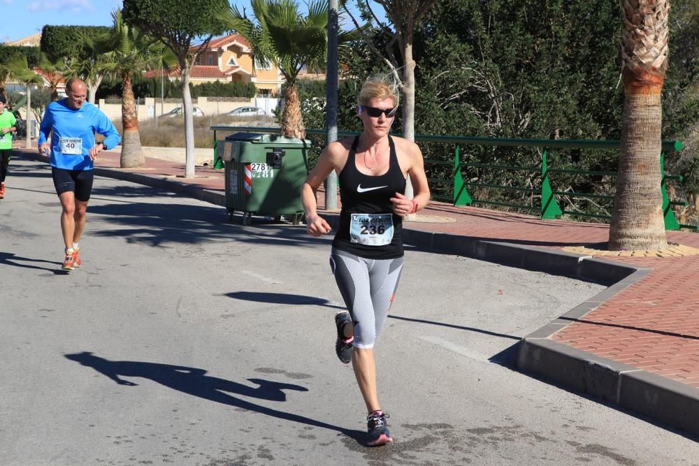 Carrera popular Los Olivos