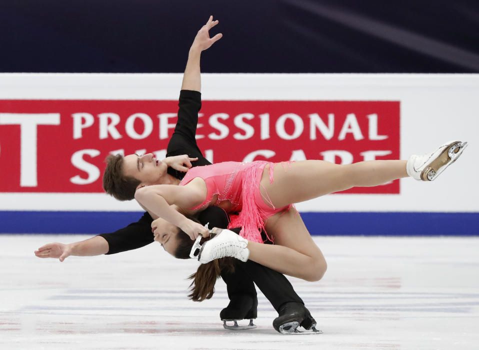 Figure Skating - ISU European Championships 2018 ...