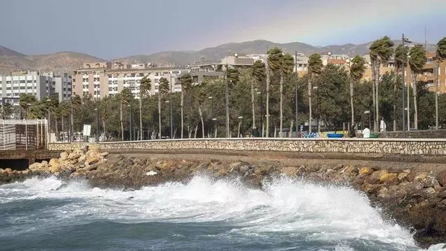 Llega la borrasca Pedro a Galicia y pone en alerta naranja a toda la costa gallega