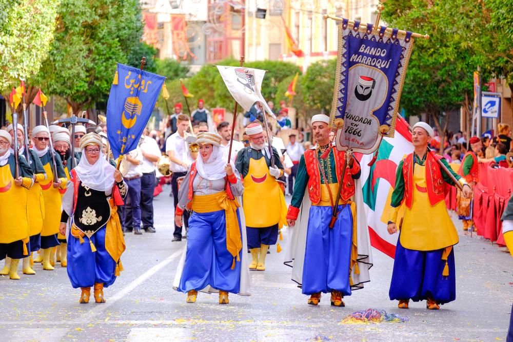 Fiestas Patronales de Villena 2016